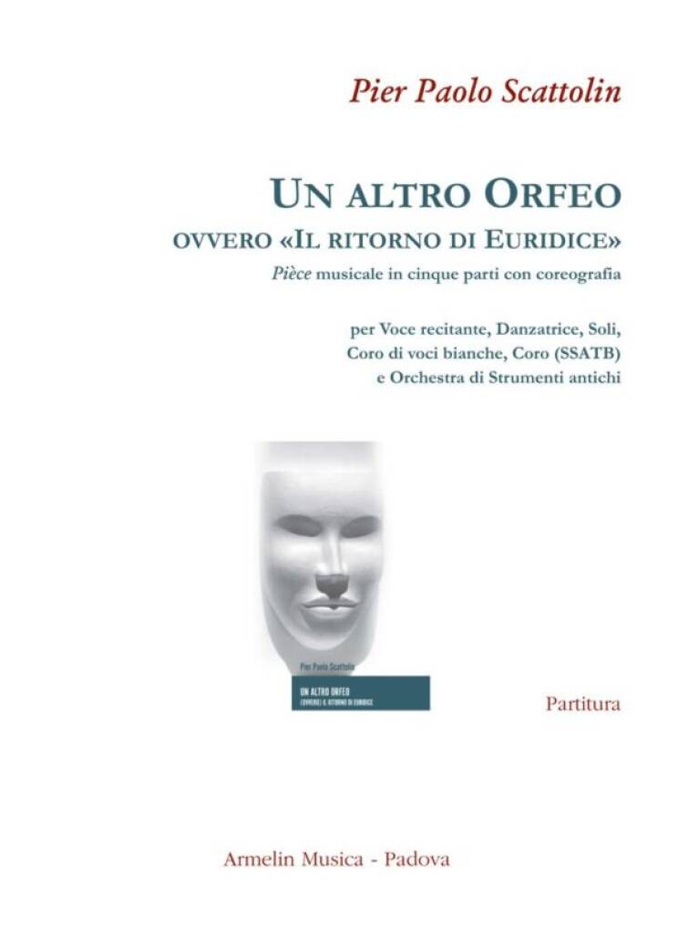 Un altro Orfeo, ovvero Ill ritorno di Euridice